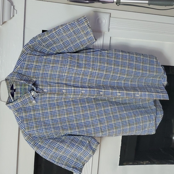 Alan Flusser Other - Alan Flusser short sleeve shirt